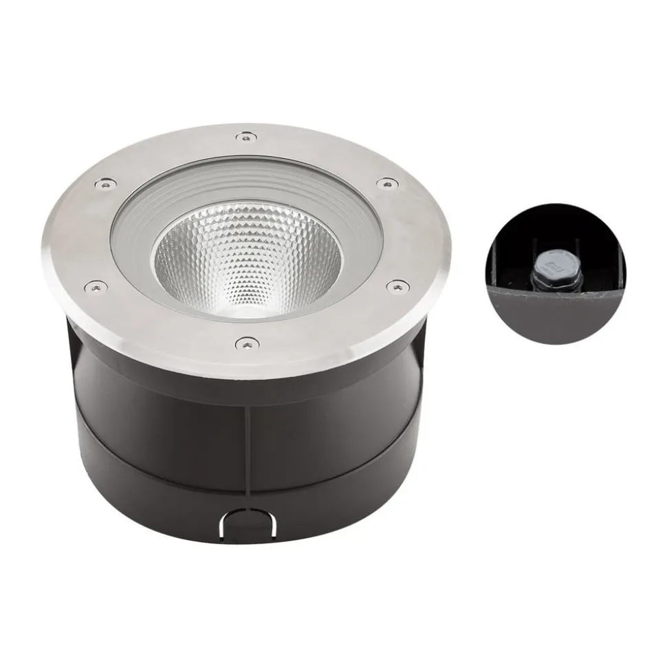 EVN Erizo LED inbouwlamp Ø 22cm 24W