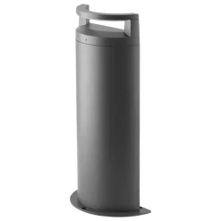 EVN Halbo LED tuinpadverlichting als halve zuil