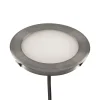 EVN L67101502 Grondspot inbouwlamp, Ø 8,5 cm, 3.000K