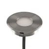 EVN L67100602 Grondspot inbouwlamp, Ø 4,5 cm, 3.000K