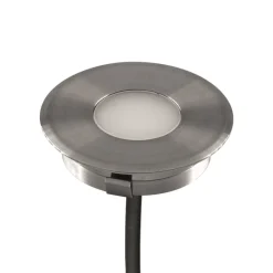 EVN L67100640 Grondspot inbouwlamp, Ø 4,5 cm, 4.000K
