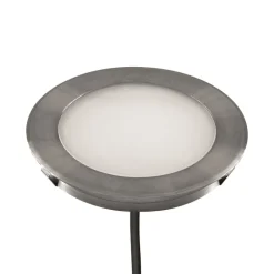 EVN L67101540 Grondspot inbouwlamp, Ø 8,5 cm, 4.000K