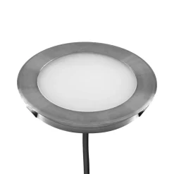 EVN L67101540 Grondspot inbouwlamp, Ø 8,5 cm, 4.000K