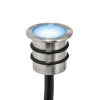 EVN LD2103 inbouwlamp 12V IP68 Ø1,8cm 0,2W blauw