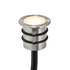 EVN LD2102 inbouwlamp 12V IP68 Ø1,8cm 0,2W 830