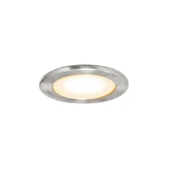 EVN LD2102 inbouwlamp 12V IP68 Ø1,8cm 0,2W 830