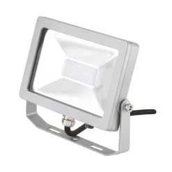 EVN LFA buitenspot zilver plug 3.000K 15W