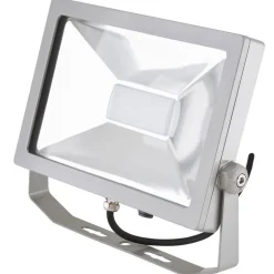 EVN LFA buitenspot zilver plug 5.700K 50W