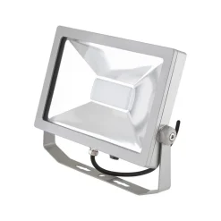 EVN LFA buitenspot zilver plug 3.000K 50W