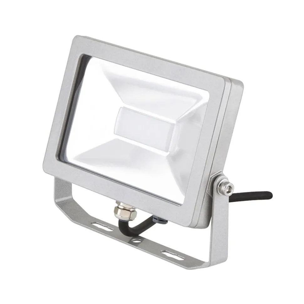 EVN LFA buitenspot zilver plug 5.700K 15W