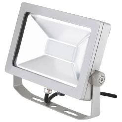 EVN LFA buitenspot zilver plug 3.000K 30W