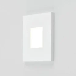 EVN LQ230 LED wand inbouwlamp direct wit