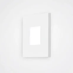 EVN LQ230 LED wand inbouwlamp direct wit