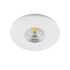 EVN Magneto LED plafondinbouwlamp IP44 wit