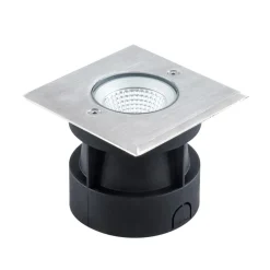 EVN Meerkat LED grondspot inbouwlamp, hoekig, 3W