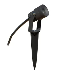 EVN Merlo LED tuinspot met grondspies, 3.000K, 5W