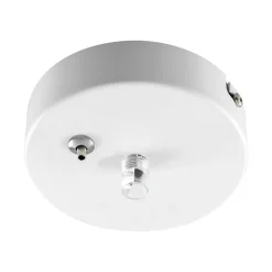 EVN Munus baldakijn voor Munus-armaturen, wit