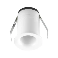 EVN Noblendo LED inbouwlamp wit Ø 3,5 cm