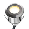 EVN P6710 grondspot inbouwlamp, 12V/DC, rond