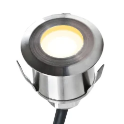 EVN P6710 grondspot inbouwlamp, 12V/DC, rond