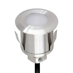 EVN P6710 grondspot inbouwlamp, 12V/DC, rond