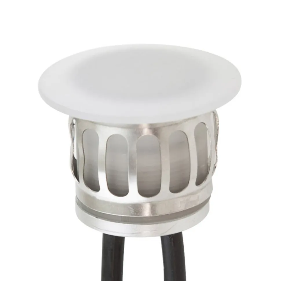 EVN P67108 LED inbouwlamp, 12V/DC, 3.000 K