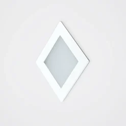 EVN P2180 LED wand inbouwlamp, 3.000 K, wit