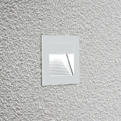 EVN P2170 LED wand inbouwlamp, 3.000 K, wit