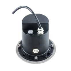 EVN Pentola inbouwlamp RVS Ø13,5cm 4.000K