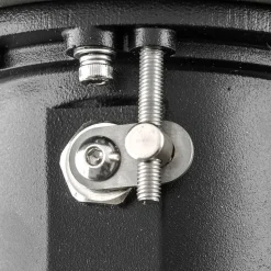 EVN Pentola inbouwlamp RVS Ø13,5cm 3.000K