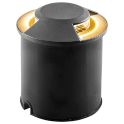 EVN Scopum LED inbouwlamp rond 2-voudig