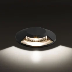 EVN Scopum LED inbouwlamp rond 1-voudig