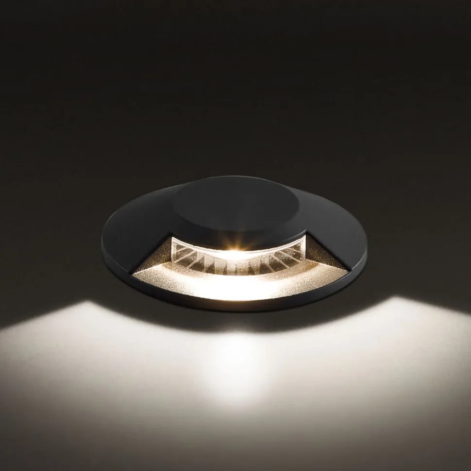 EVN Scopum LED inbouwlamp rond 1-voudig