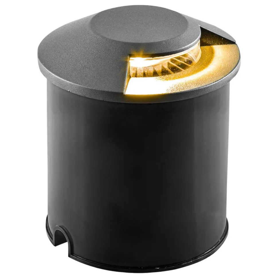 EVN Scopum LED inbouwlamp rond 1-voudig