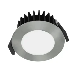 EVN Solido68 LED inbouwlamp 10W chroom