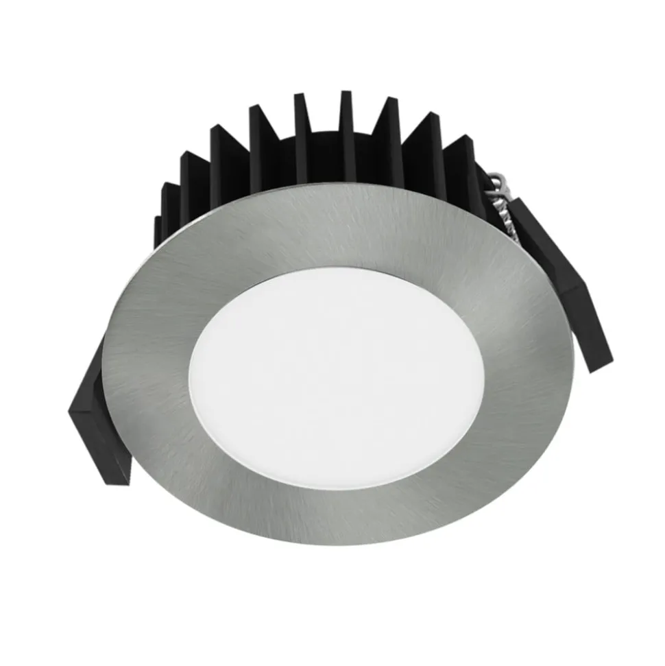 EVN Solido68 LED inbouwlamp 10W chroom