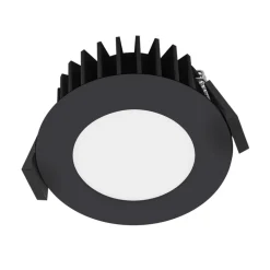 EVN Solido68 LED inbouwlamp 10W antraciet