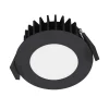 EVN Solido68 LED inbouwlamp 7W antraciet