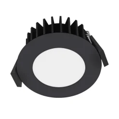 EVN Solido68 LED inbouwlamp 7W antraciet