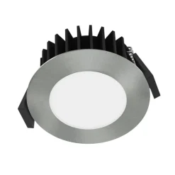 EVN Solido68 LED plafond inbouwlamp 7W chroom