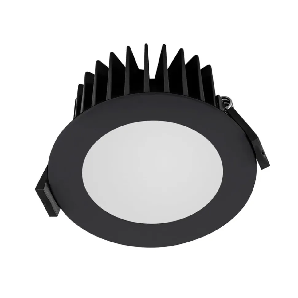 EVN Solido85, 230V, dimbaar, CCT, antraciet