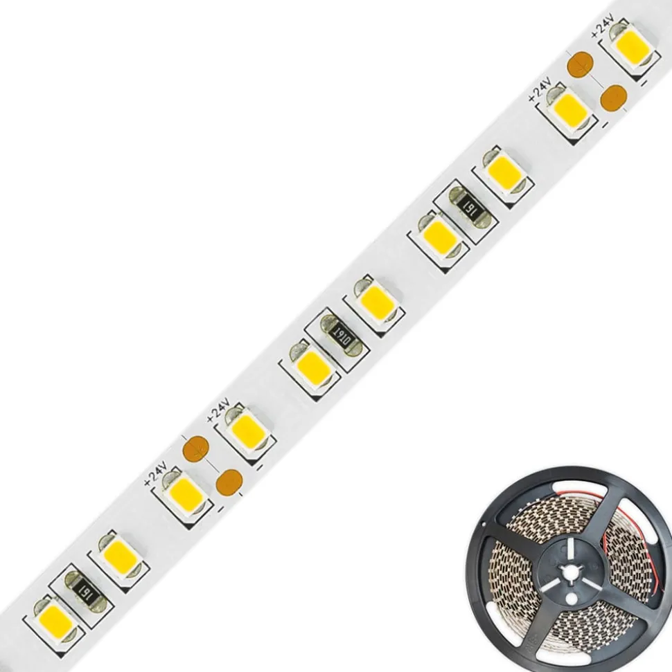 EVN STR2024 LED strip IP20 5m 48W 3.000K