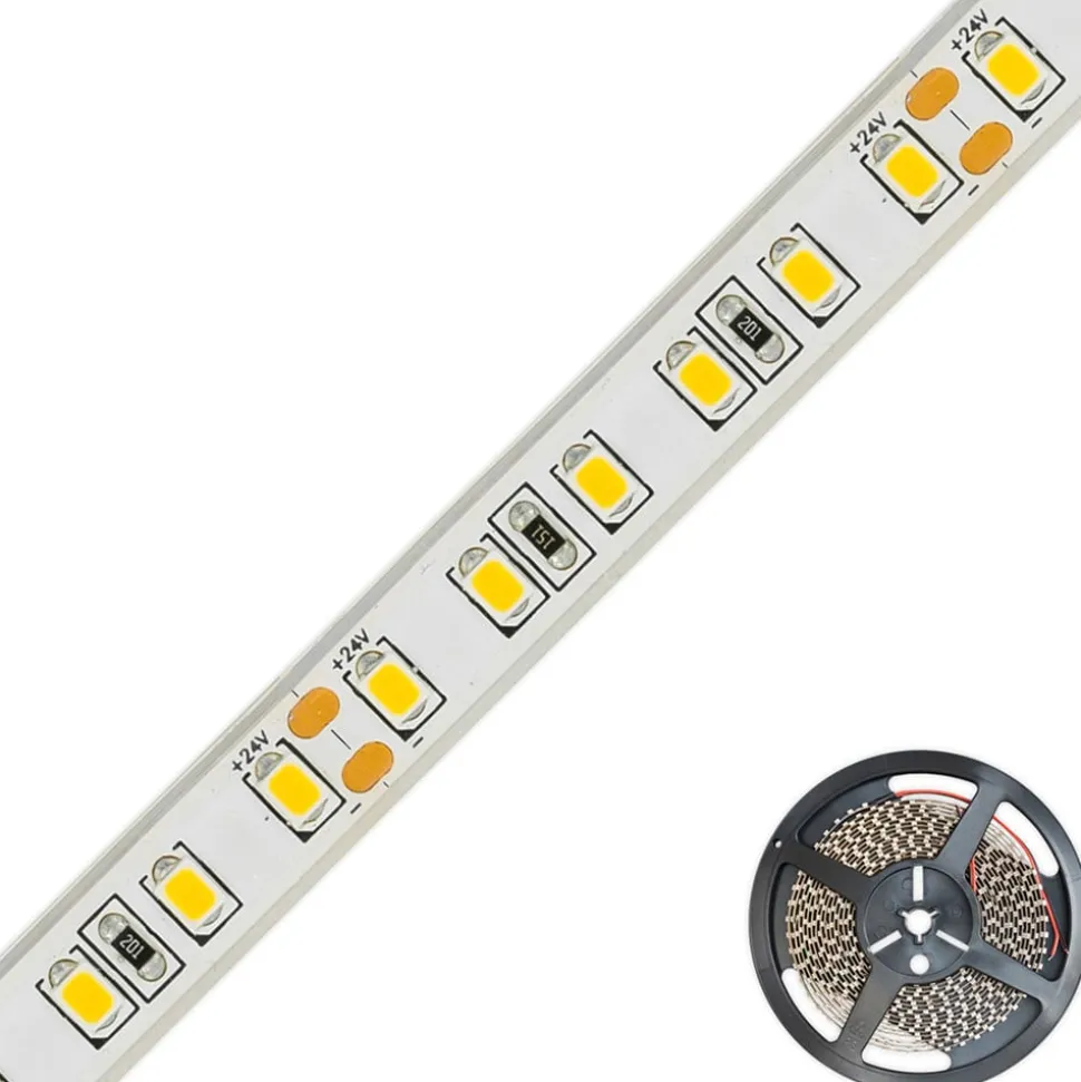 EVN STR6724 LED strip IP67 5m 48W 2.700K