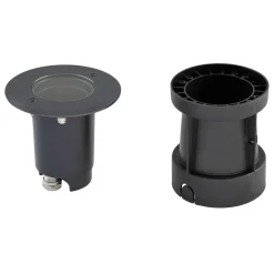 EVN Talpa grondspot inbouwlamp zwenkbaar, rond