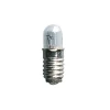 E5-12V-reservelampen 1,2W voor vensterlicht, 5 st