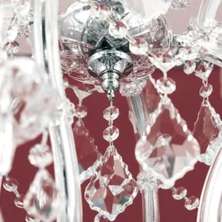 Excellente kroonluchter LILIANA, 18-lichts