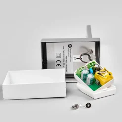 Exclusieve LED-spiegellamp Tizian