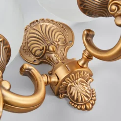 Exclusieve wandlamp NOAM met brons