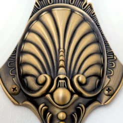 Exclusieve wandlamp NOAM met brons