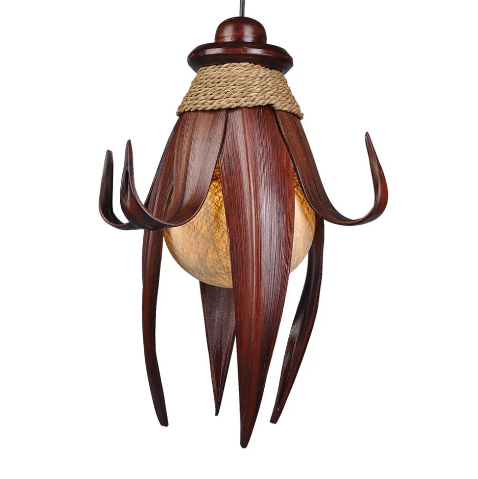 Exotische hanglamp Karima